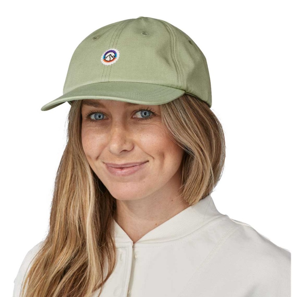 PATAGONIA FITZ ROY ICON TRAD CAP